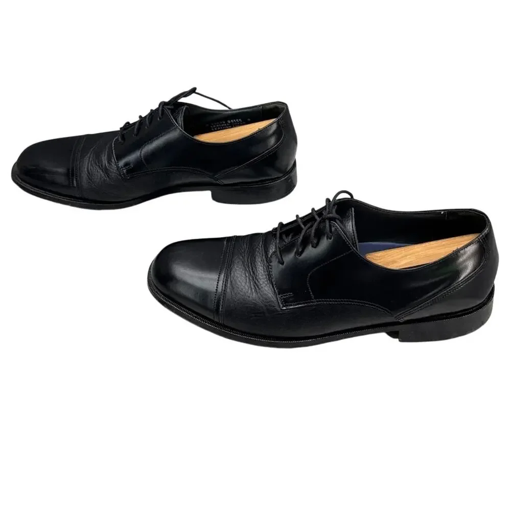 Bostonian black patent